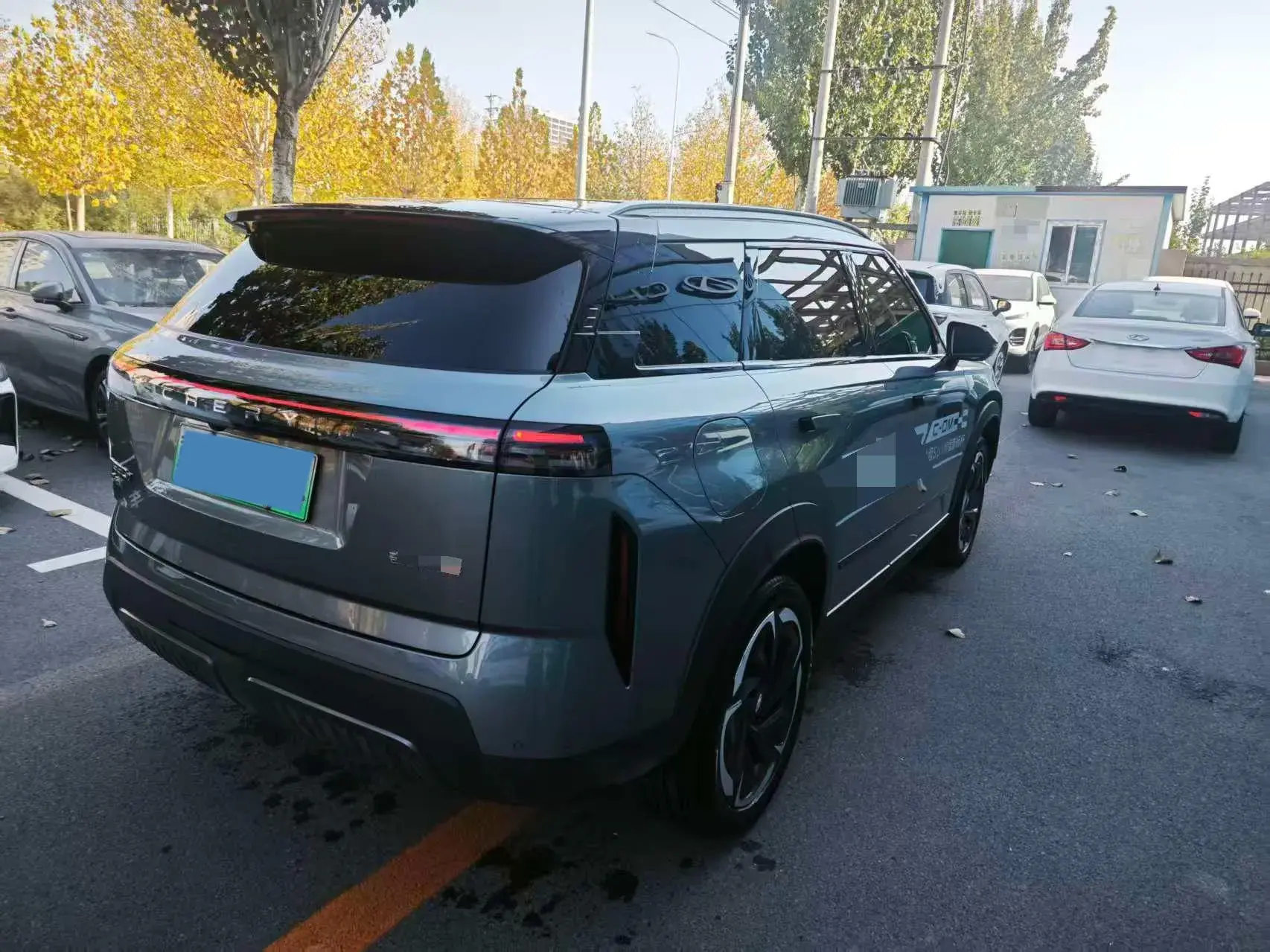 2025 CHERY TIGGO7 thumbnail 2