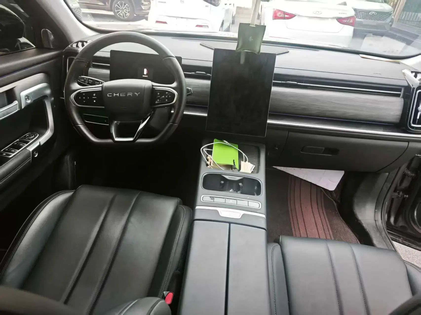 2025 CHERY TIGGO7 thumbnail 4