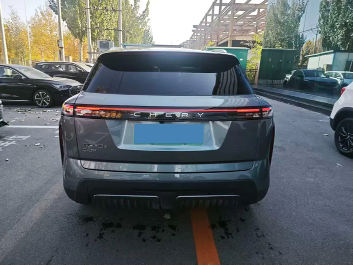 2025 Chery Tiggo7 C-DM 1.5T 156HP L4 DHT PHEV,autocango,china used car exporter,china ev exporter,chinese used car exporter,chinese used ev exporter
