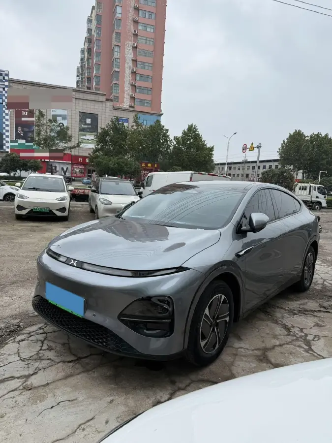 2023 Xpeng G6 BEV 87.5KWH