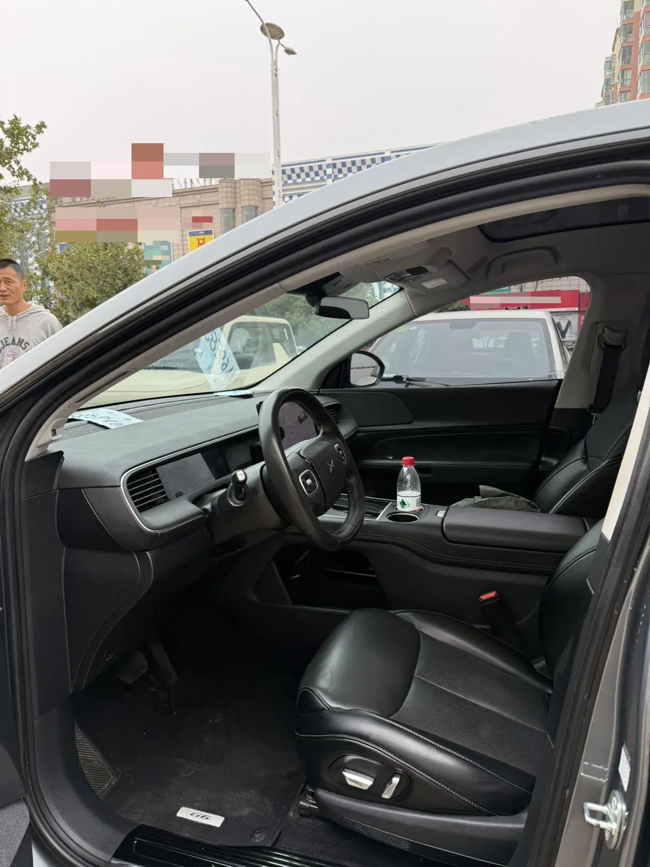 2023 XPENG G6 thumbnail 4