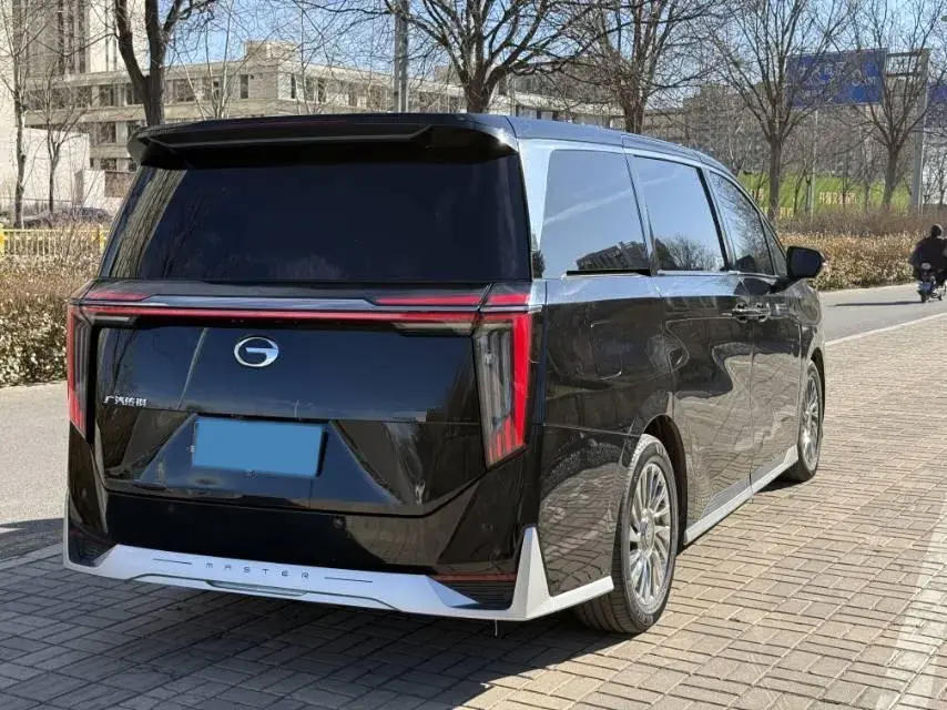 2023 GAC TRUMPCHI thumbnail 4