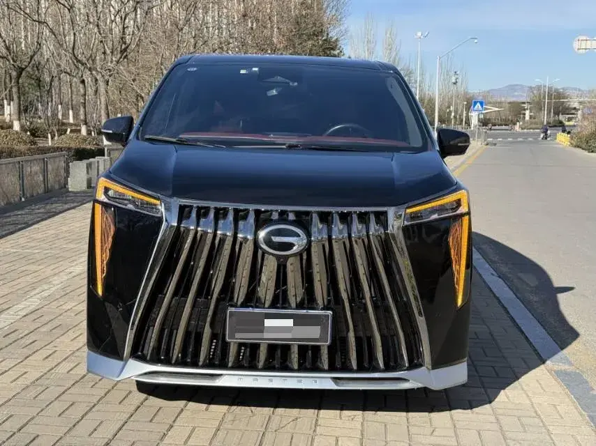 2023 GAC TRUMPCHI thumbnail 2
