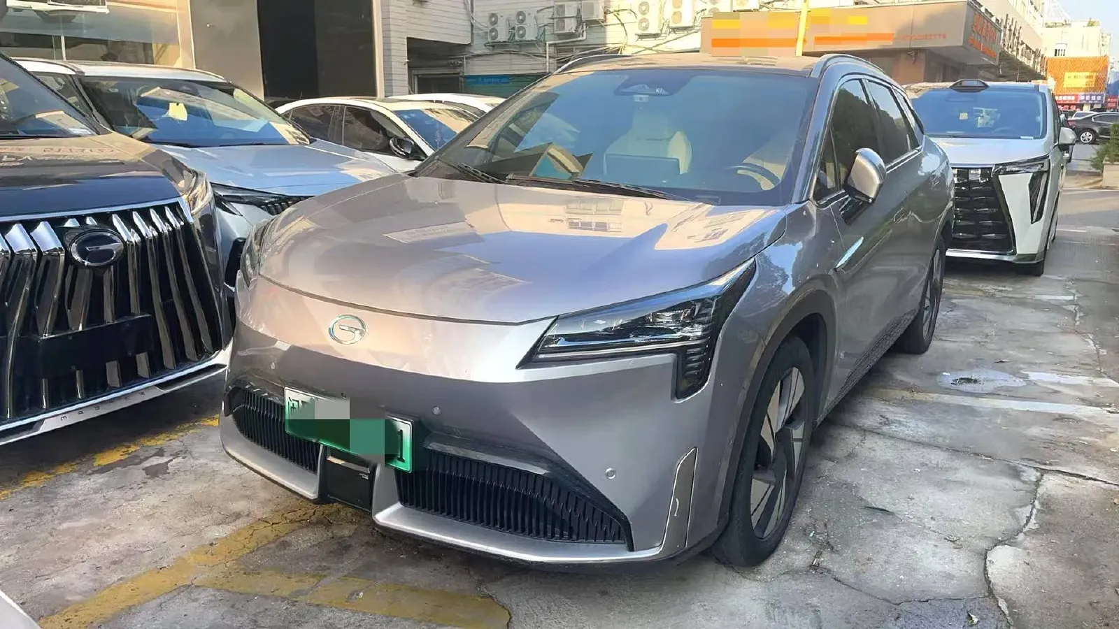 2022 Aion LX BEV 93.3KWH,autocango,china used car exporter,china ev exporter,chinese used car exporter,chinese used ev exporter
