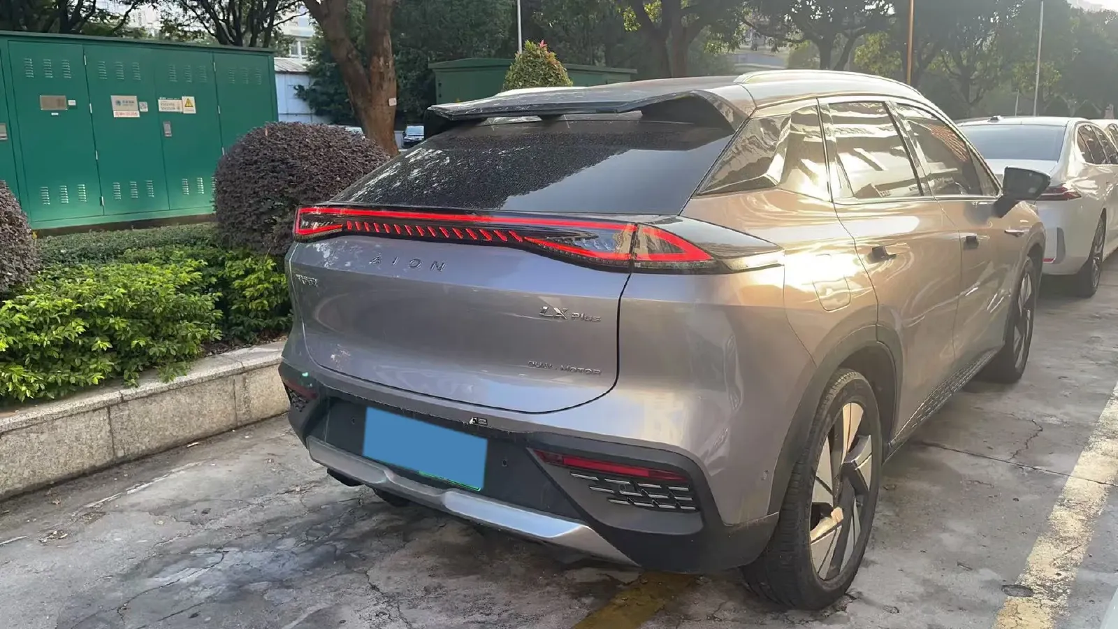 2022 Aion LX BEV 93.3KWH,autocango,china used car exporter,china ev exporter,chinese used car exporter,chinese used ev exporter