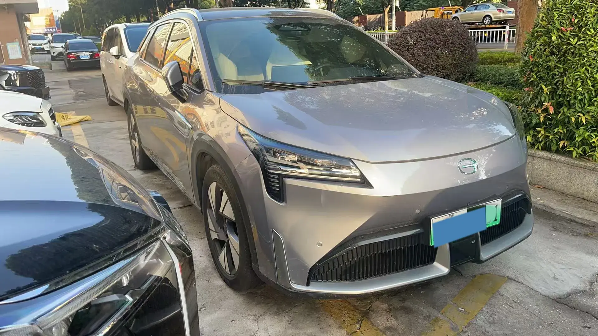 2022 AION LX thumbnail 3