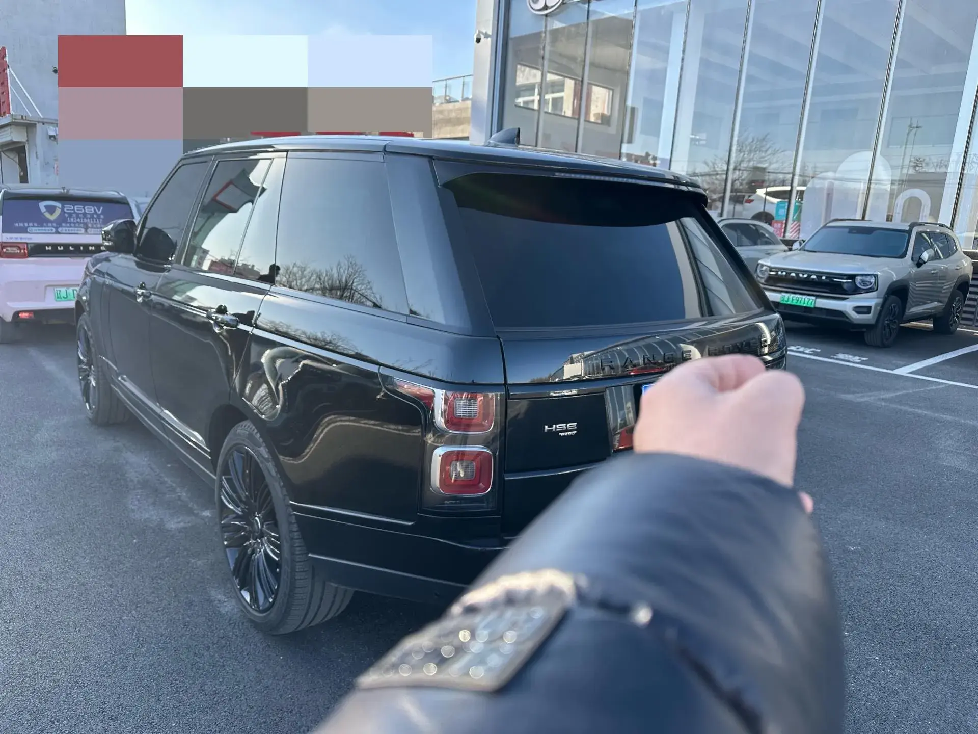 2020 LAND ROVER thumbnail 4