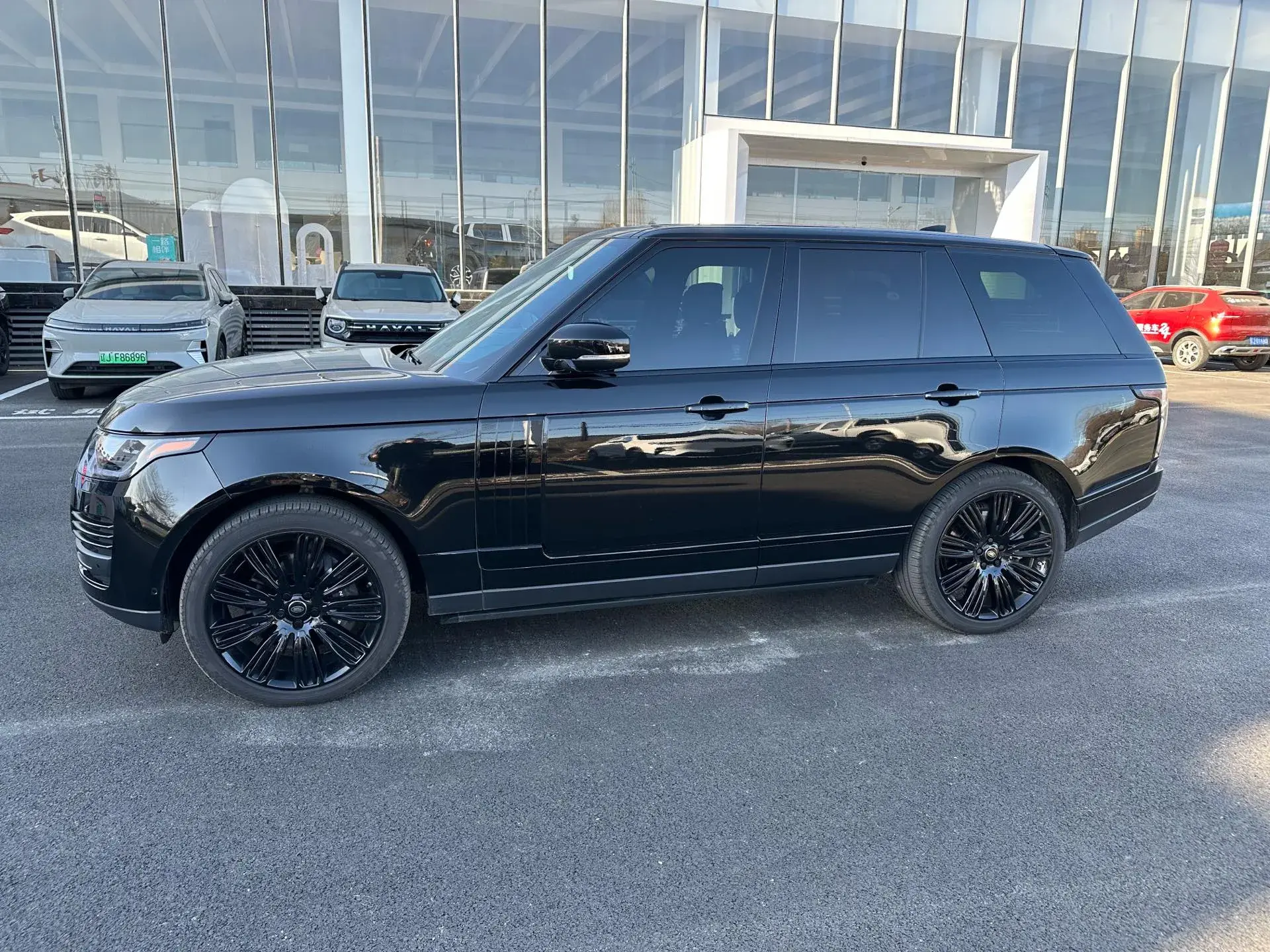 2020 LAND ROVER thumbnail 3