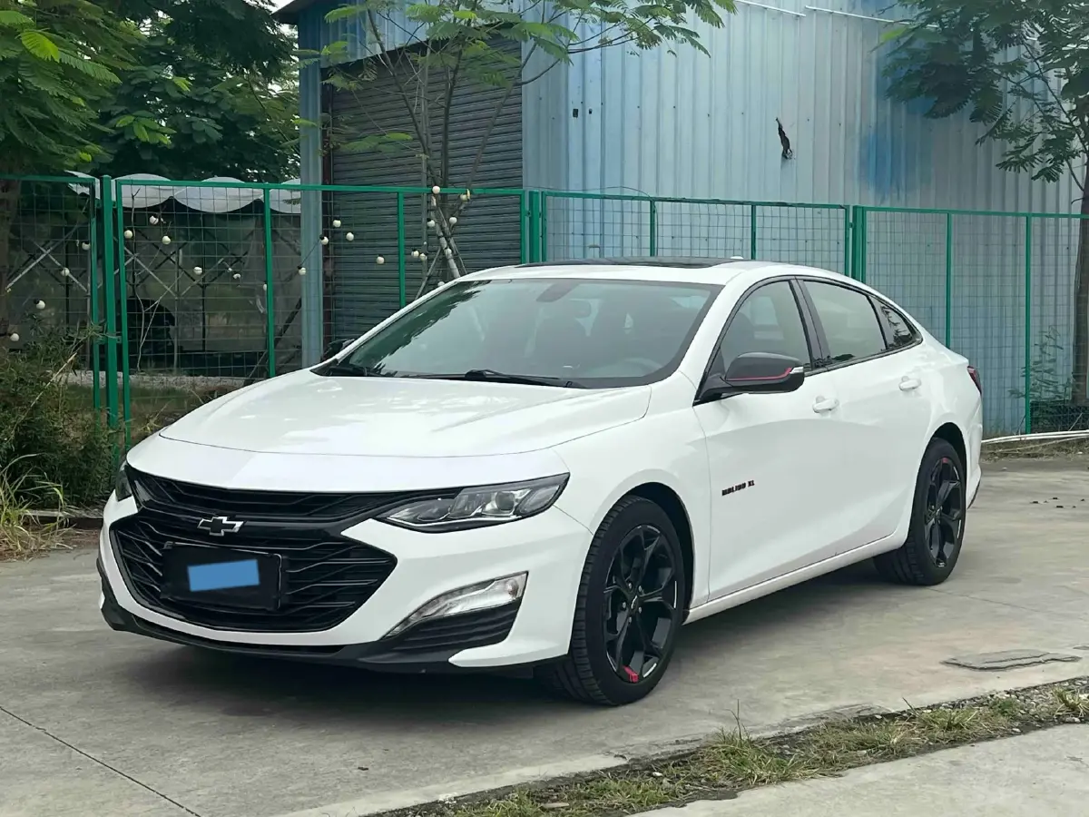 2020 Chevrolet Malibu XL 2.0T 237HP L4 9AT