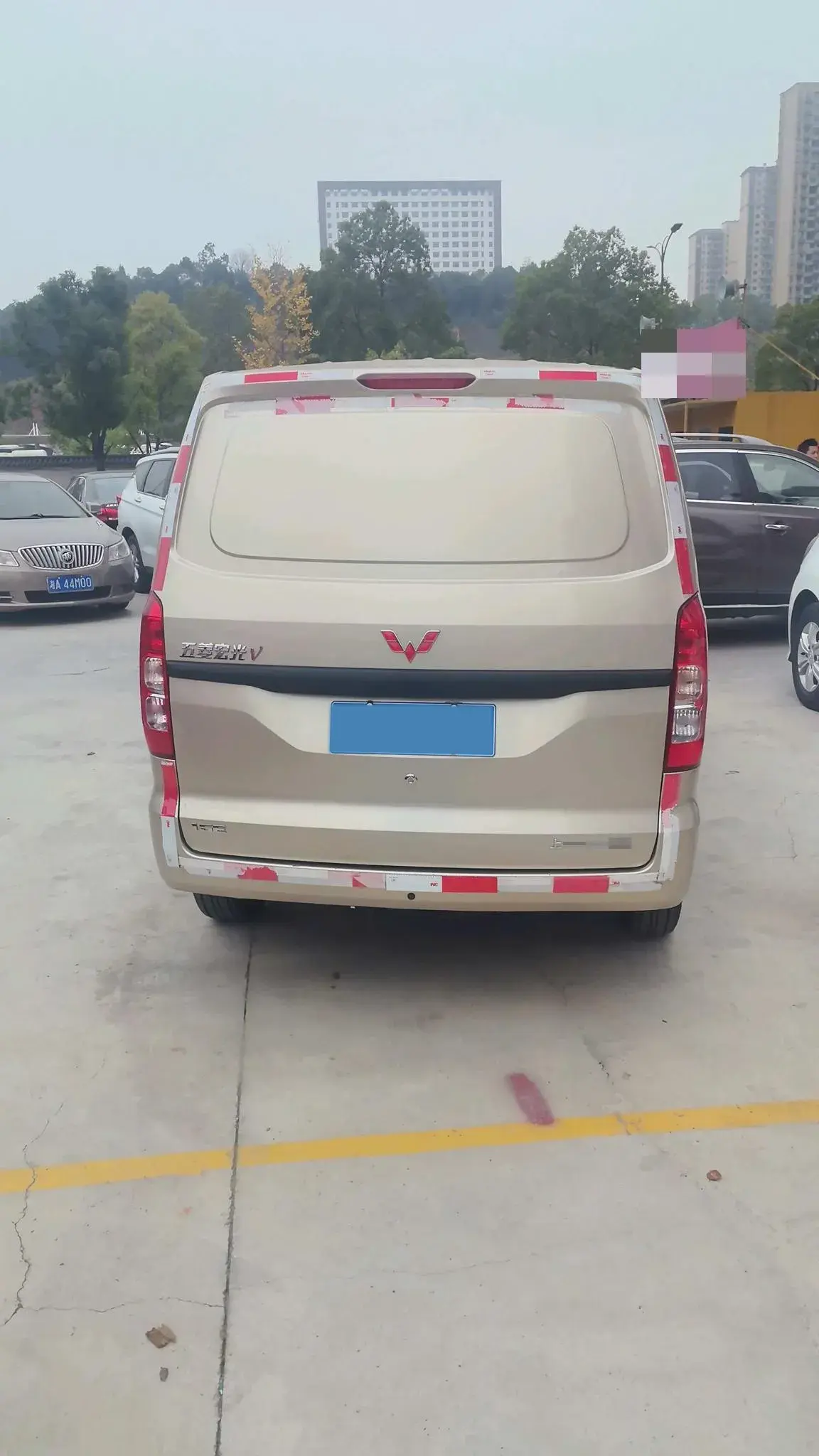 2019 WULING RONGGUANG thumbnail 4