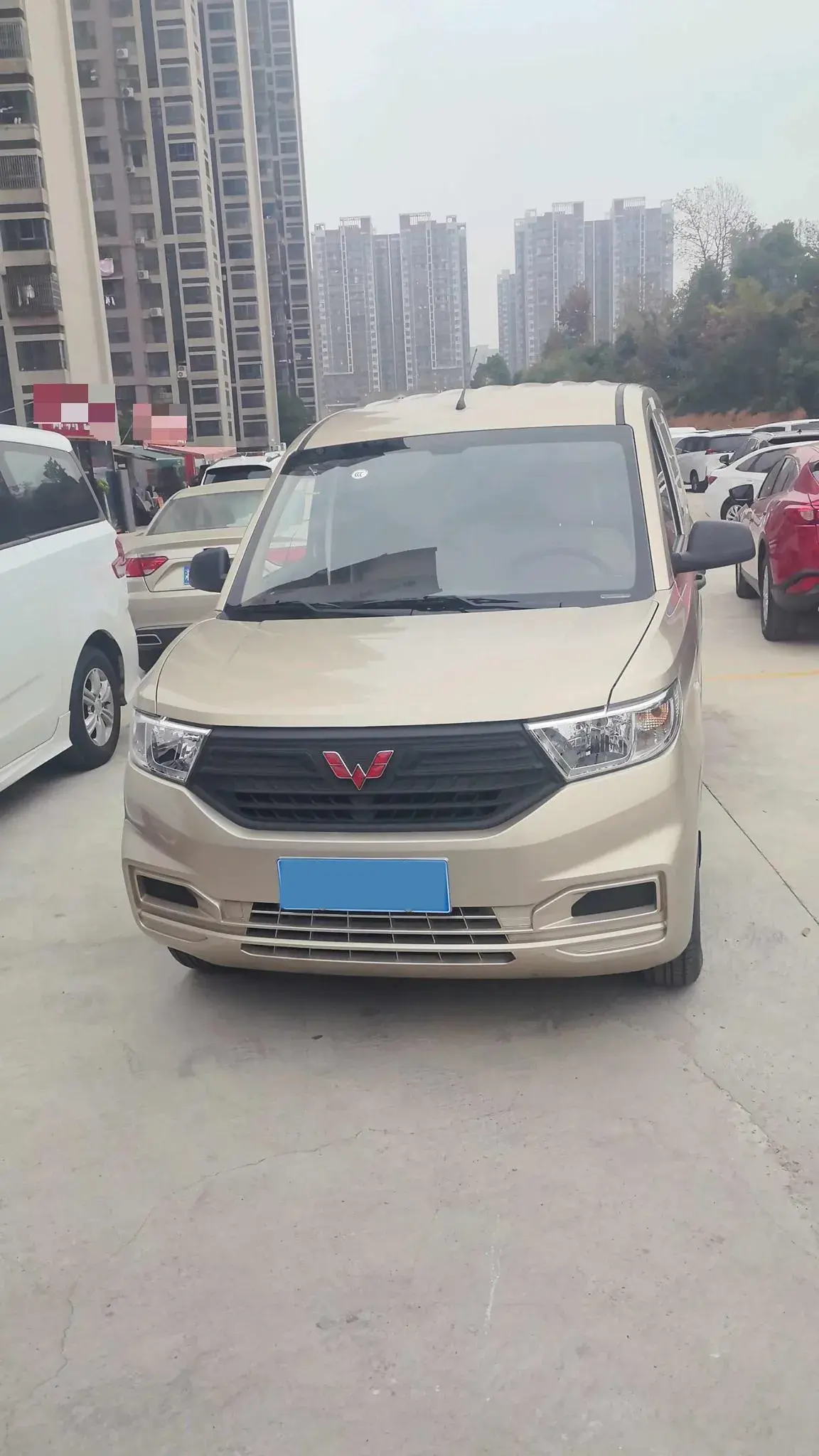 2019 WULING RONGGUANG thumbnail 2