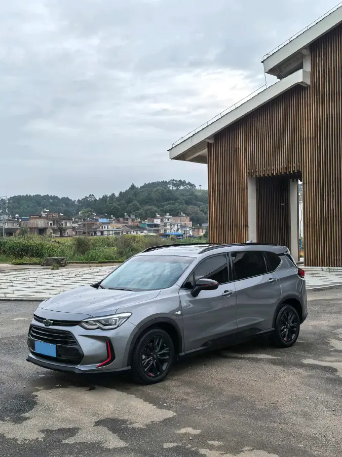 2019 Chevrolet Orlando 1.3T 163HP L3 6AT