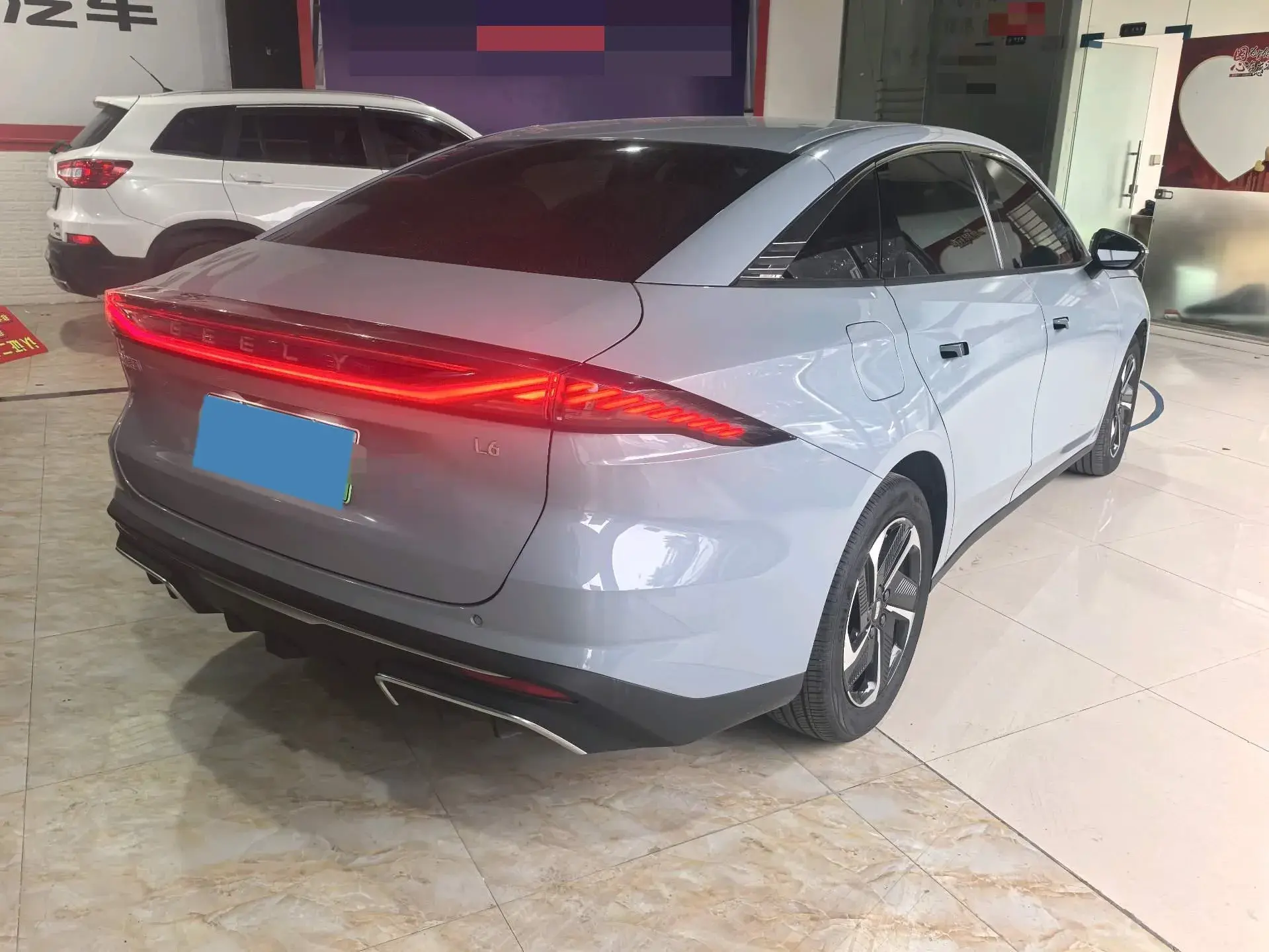 2024 GEELY GALAXY thumbnail 4