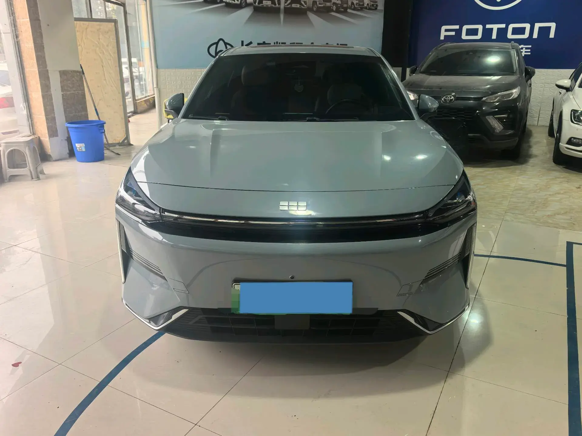 2024 GEELY GALAXY thumbnail 2