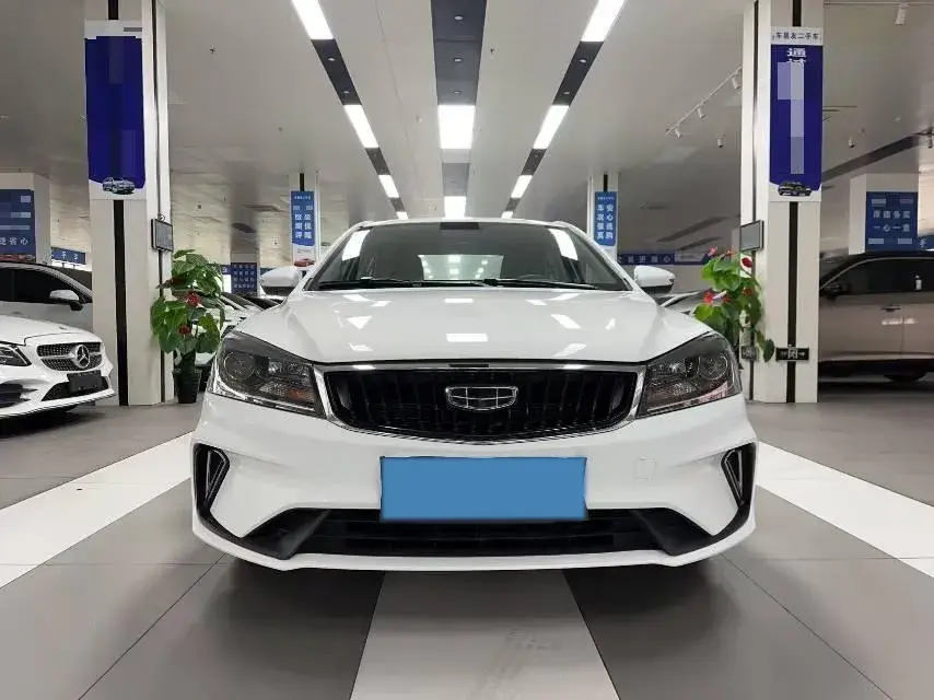 2021 GEELY EMGRAND thumbnail 2