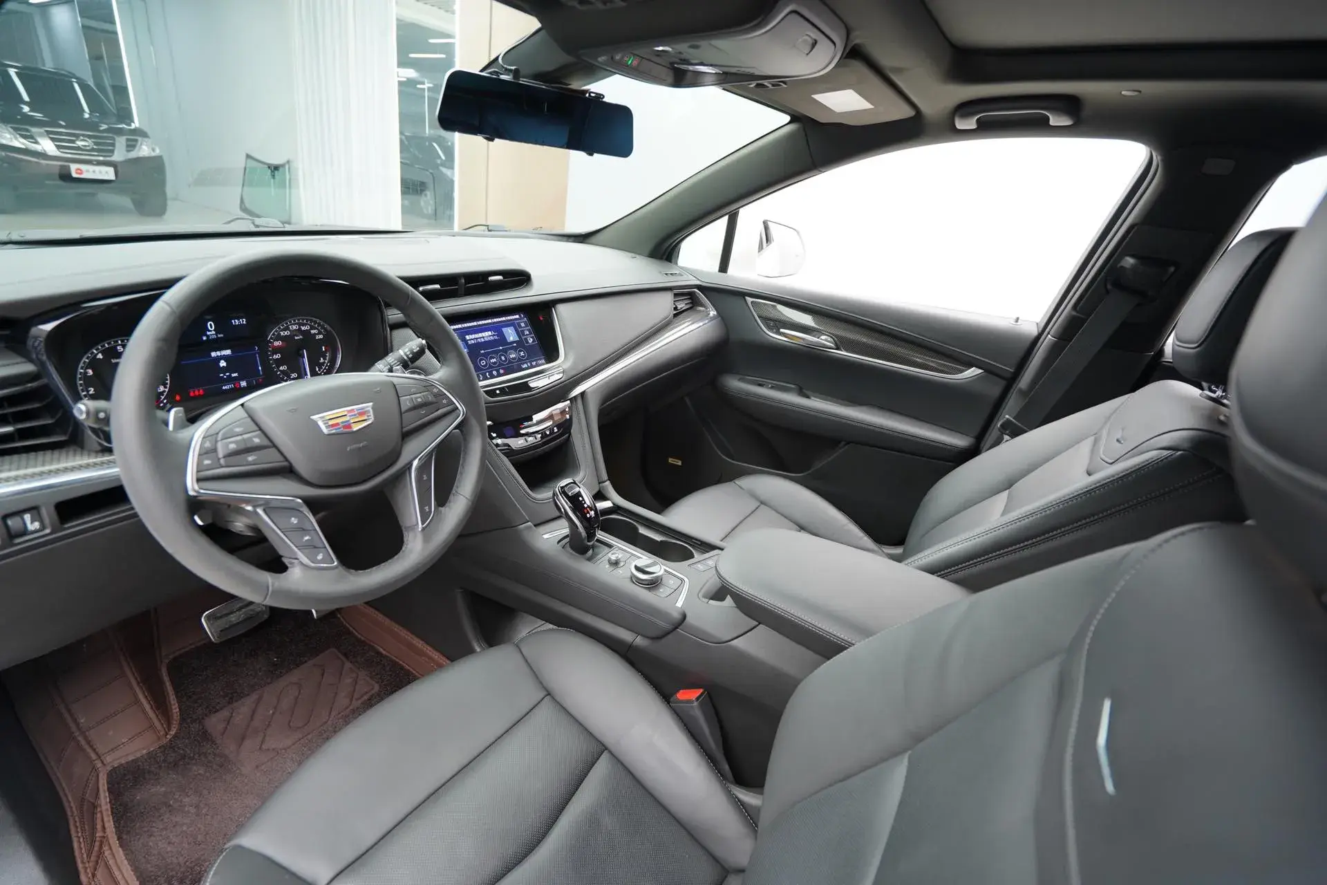 2022 CADILLAC XT5 thumbnail 2