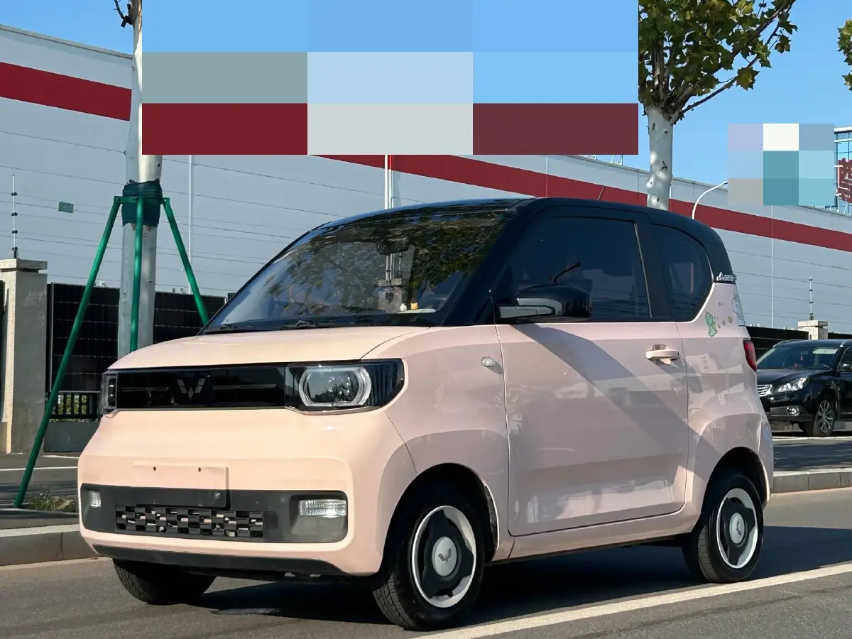 2022 DongFeng Fengon Fengon MINI EV BEV 13.8KWH