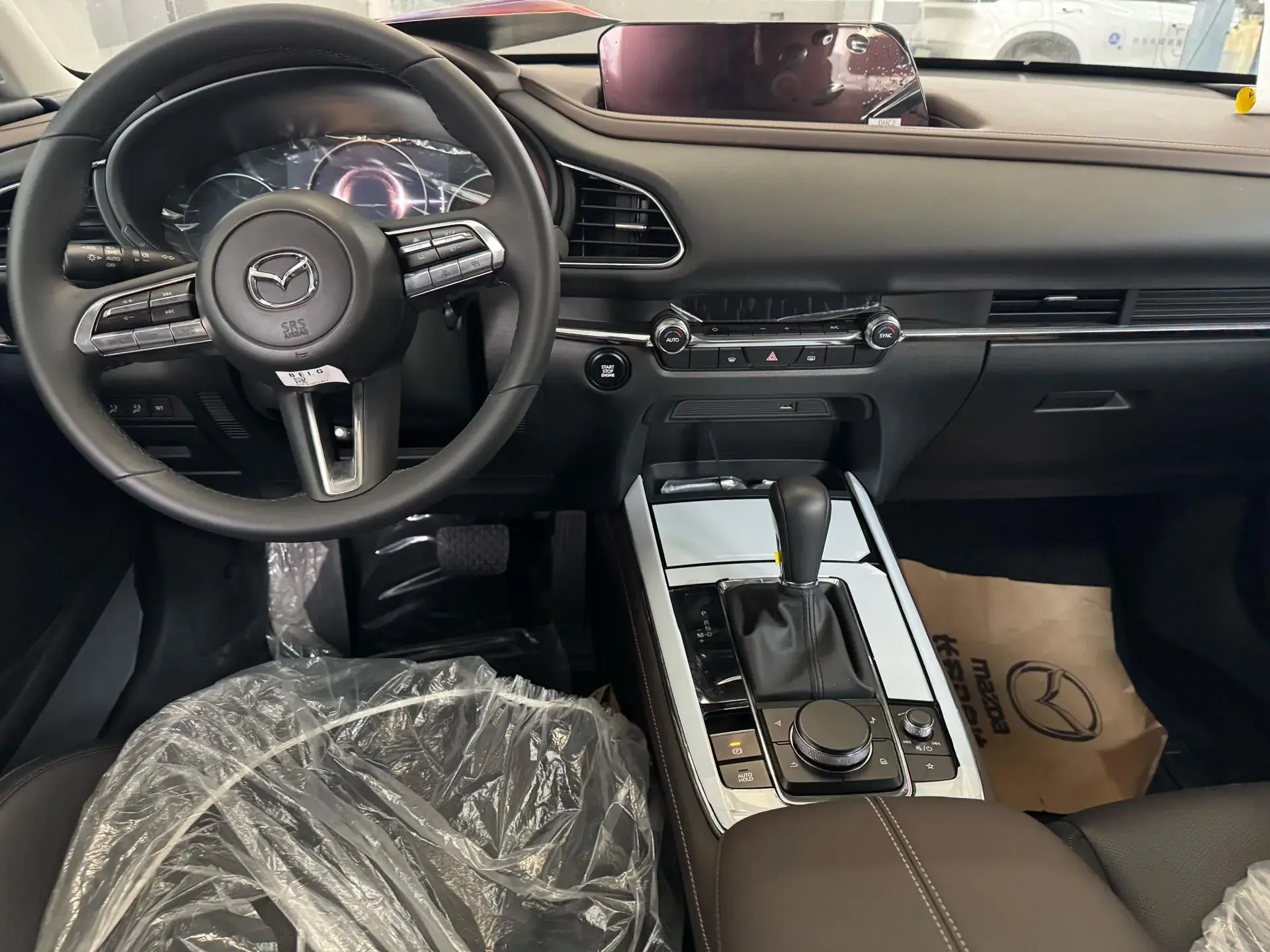 2022 MAZDA CX-30 thumbnail 4