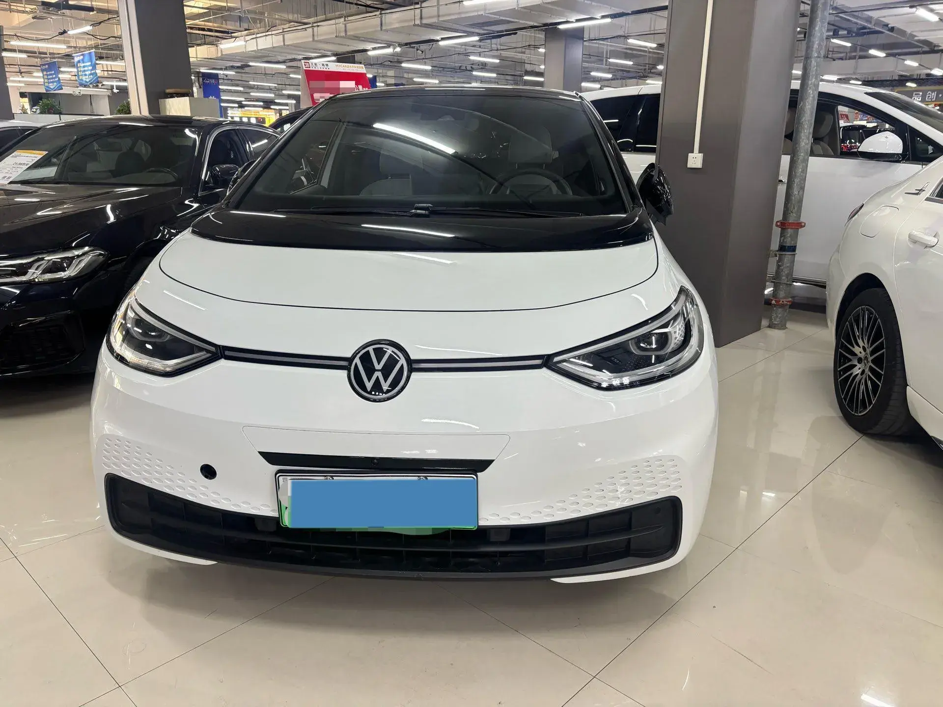 2025 VOLKSWAGEN ID.3 thumbnail 2