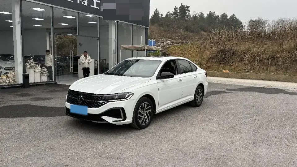 2023 Volkswagen Lavida 1.4T 150HP L4 7DCT