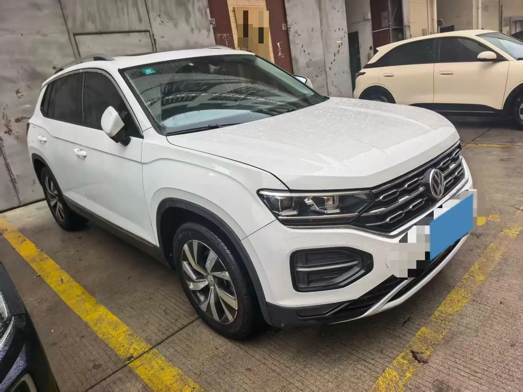 2019 JEEP CHEROKEE thumbnail 3