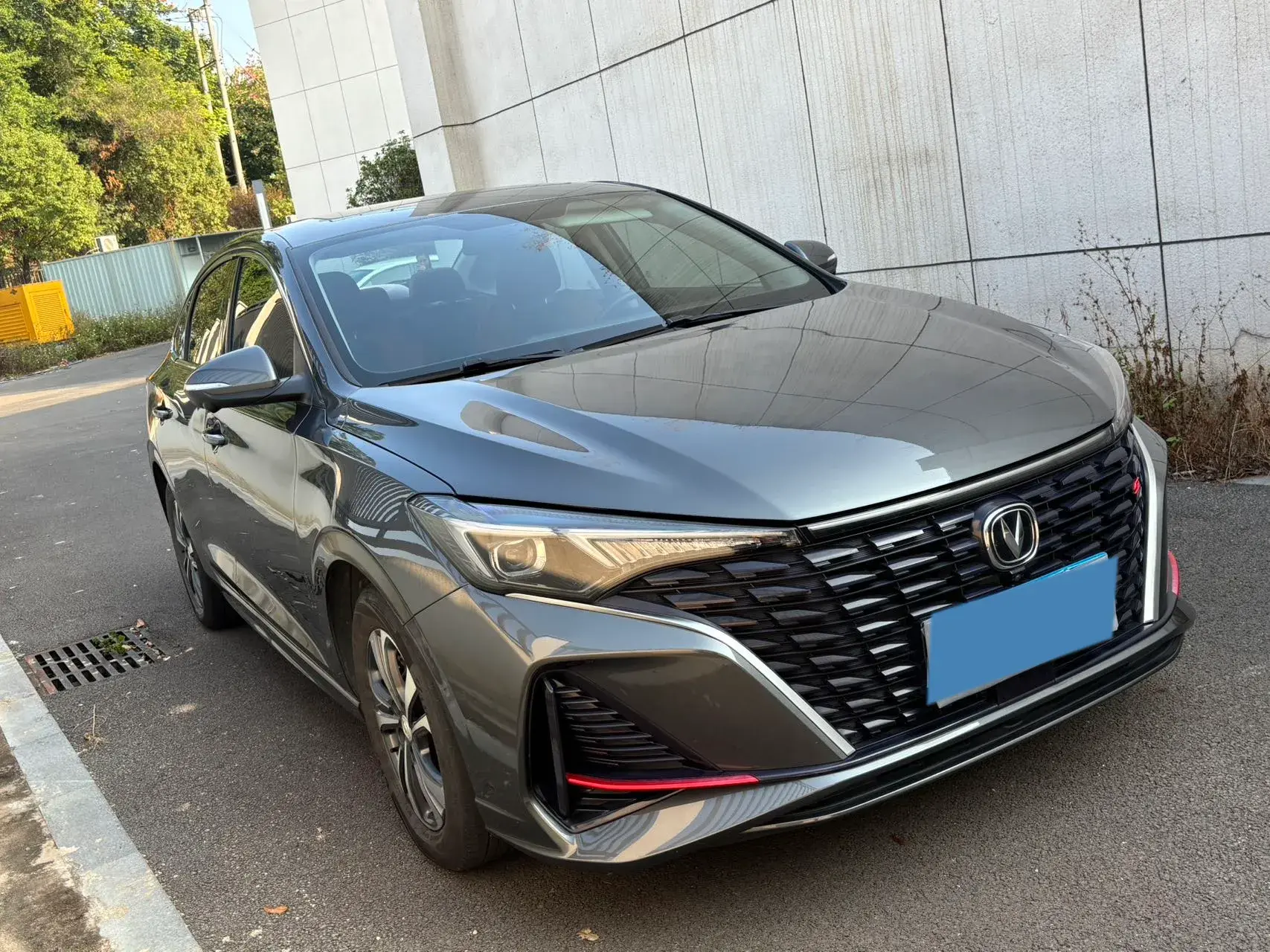 2022 CHANGAN EADO thumbnail 3