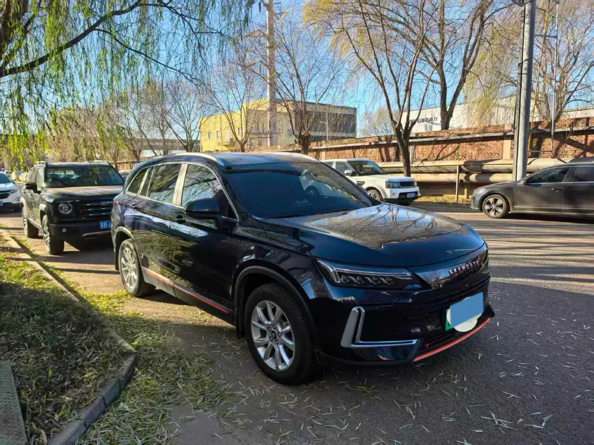 2023 Skyworth D07K BEV 41.932KWH,autocango,china used car exporter,china ev exporter,chinese used car exporter,chinese used ev exporter