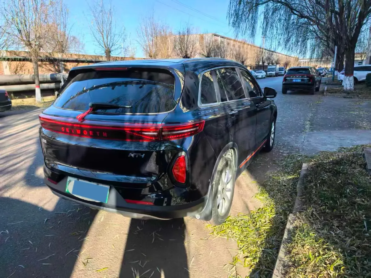 2023 Skyworth D07K BEV 41.932KWH,autocango,china used car exporter,china ev exporter,chinese used car exporter,chinese used ev exporter