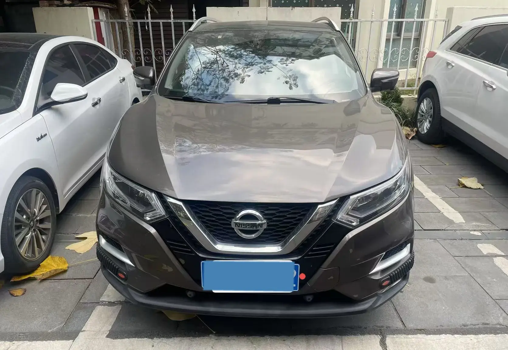 2021 NISSAN QASHQAI thumbnail 2