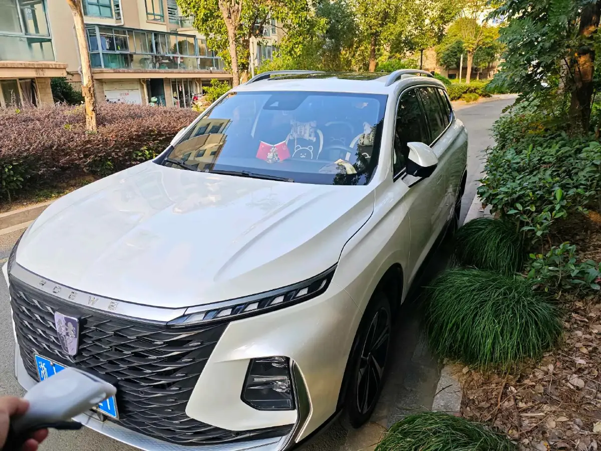 2022 Roewe RX5 MAX 1.5T 181HP L4 6AT