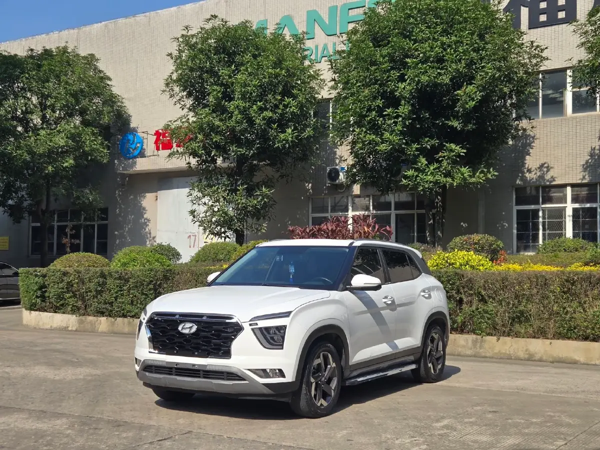 2020 Hyundai ix25 1.5L 115HP L4 CVT