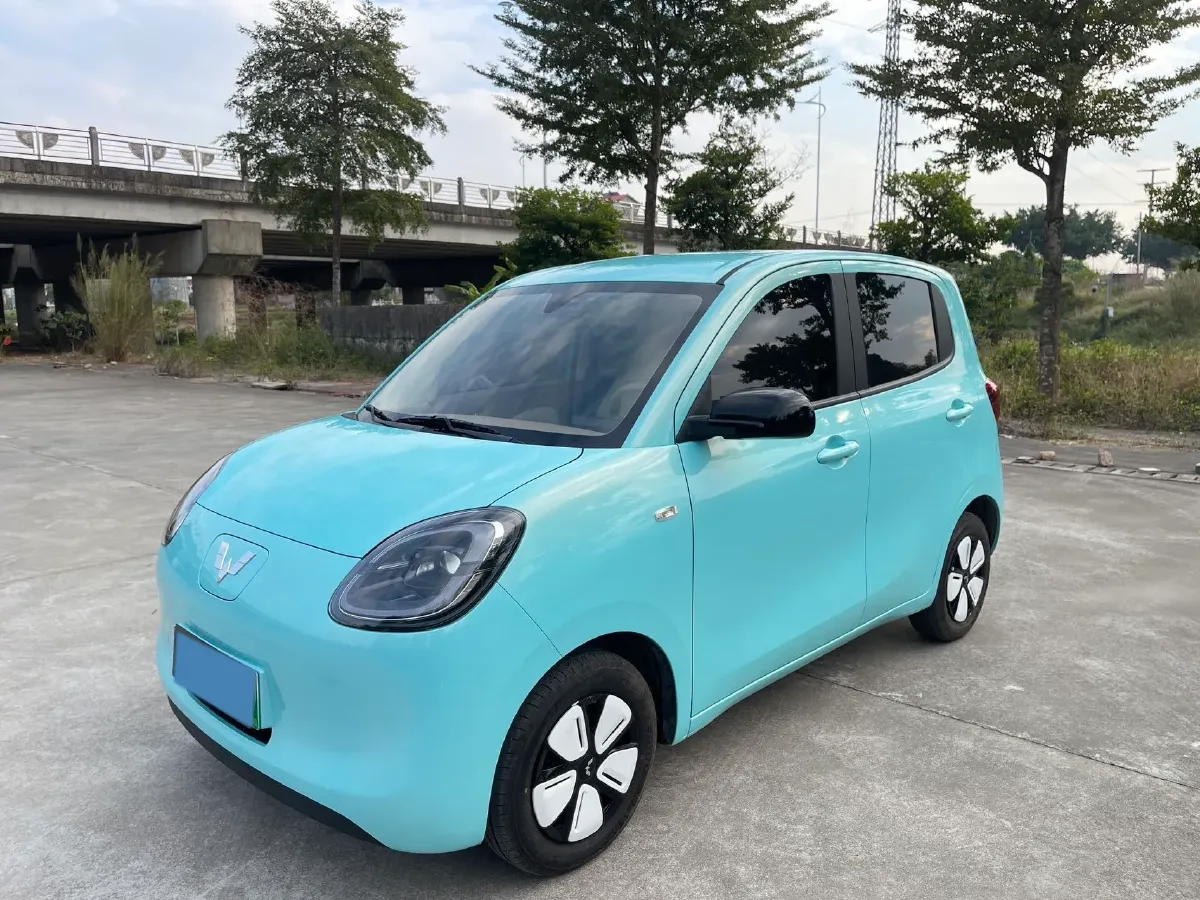 2025 WuLing HongGuang MINI EV BEV 16.2KWH,autocango,china used car exporter,china ev exporter,chinese used car exporter,chinese used ev exporter