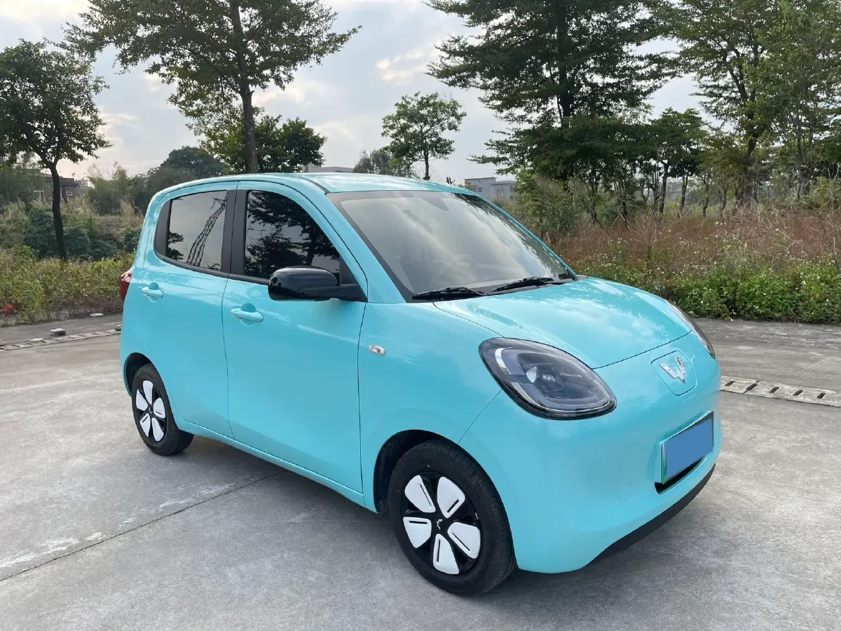 2025 WuLing HongGuang MINI EV BEV 16.2KWH,autocango,china used car exporter,china ev exporter,chinese used car exporter,chinese used ev exporter