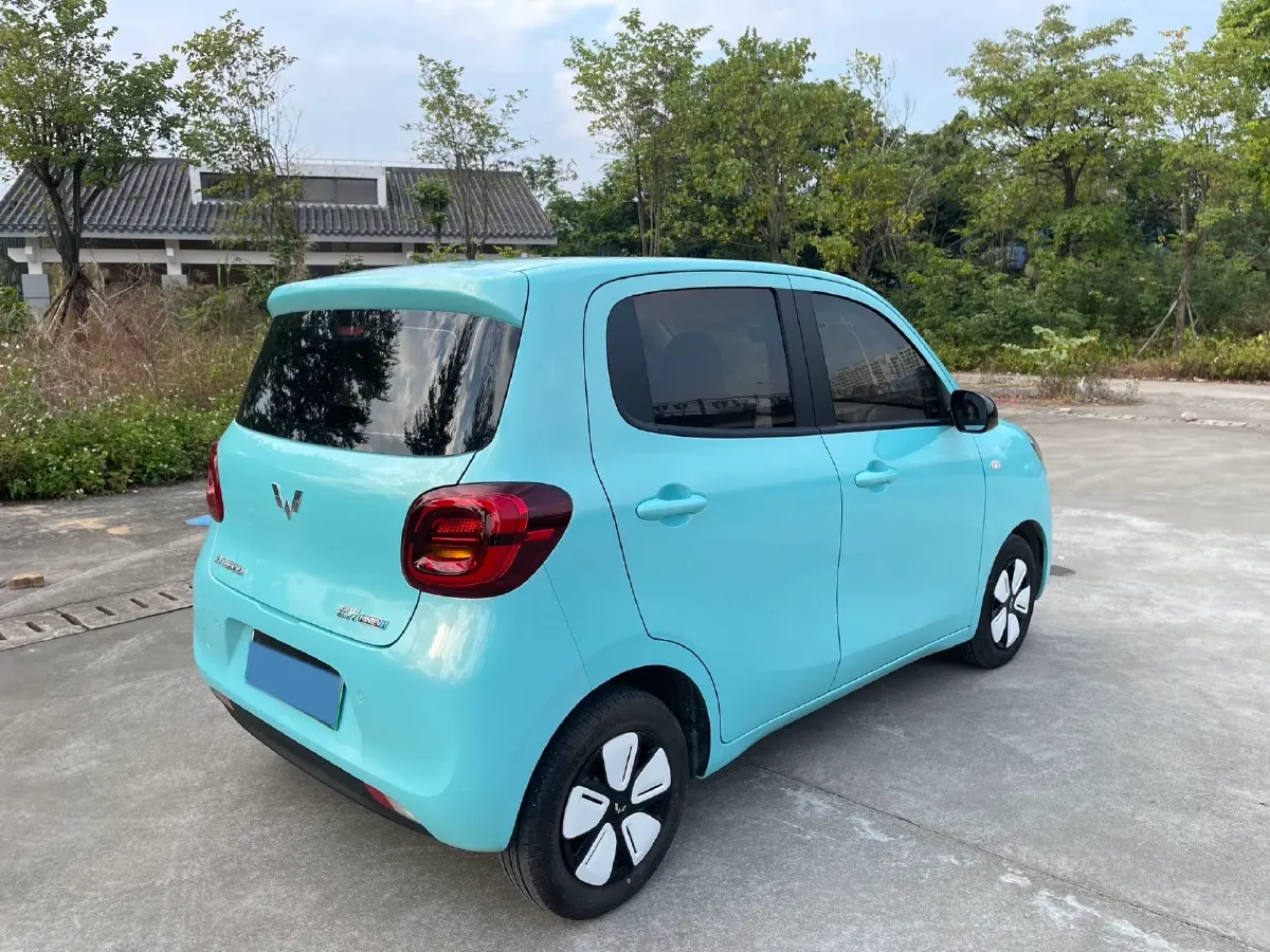 2025 WuLing HongGuang MINI EV BEV 16.2KWH,autocango,china used car exporter,china ev exporter,chinese used car exporter,chinese used ev exporter