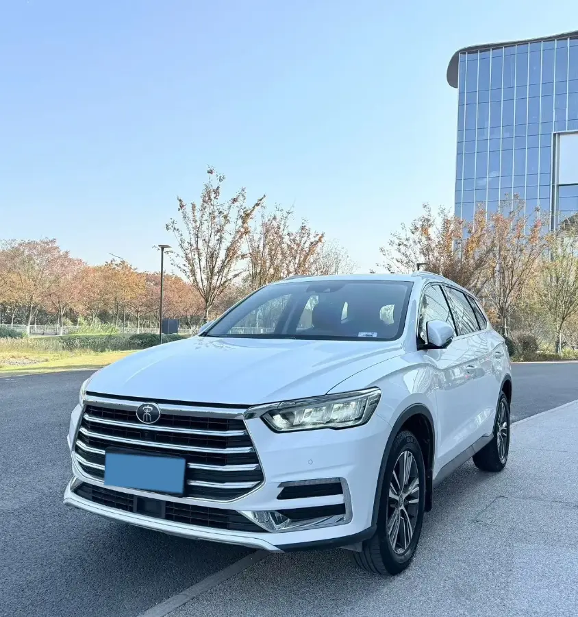 2019 BYD Song Pro 1.5T 160HP L4 6DCT