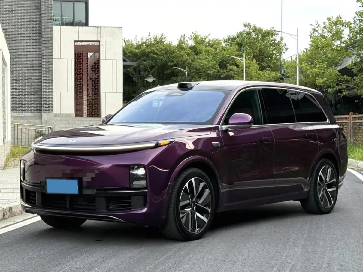 2022 Li L9 Range Extended 154HP REEV 42.6KWH