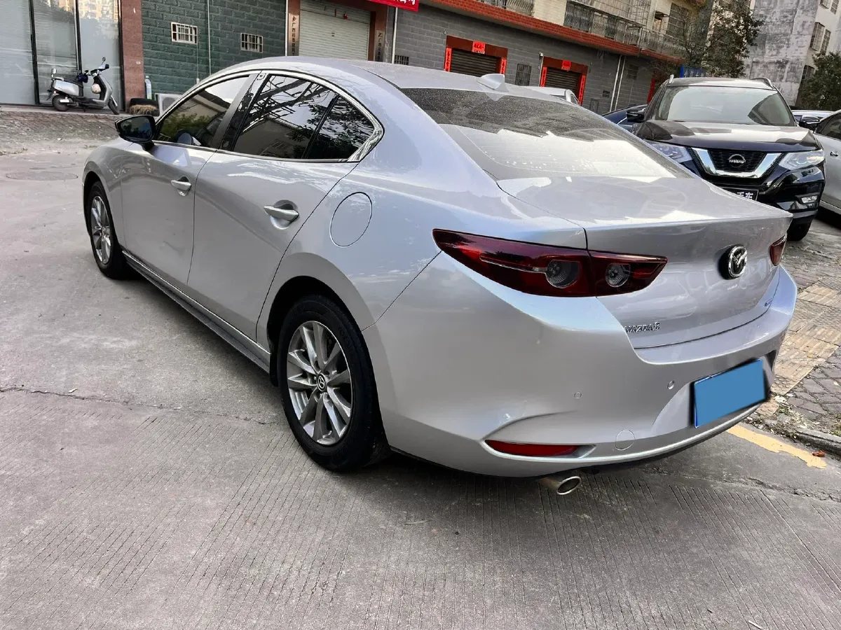 2020 Mazda 3 Axela 1.5L 117HP L4 6AT,autocango,china used car exporter,china ev exporter,chinese used car exporter,chinese used ev exporter