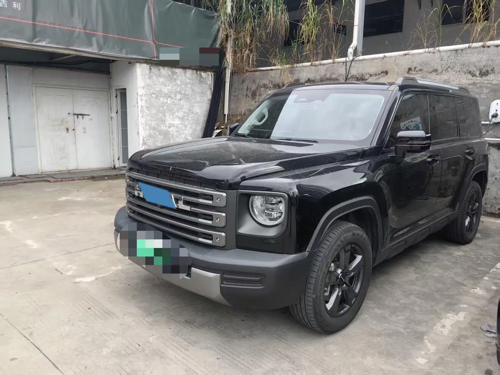 2023 HAVAL RAPTOR view 1