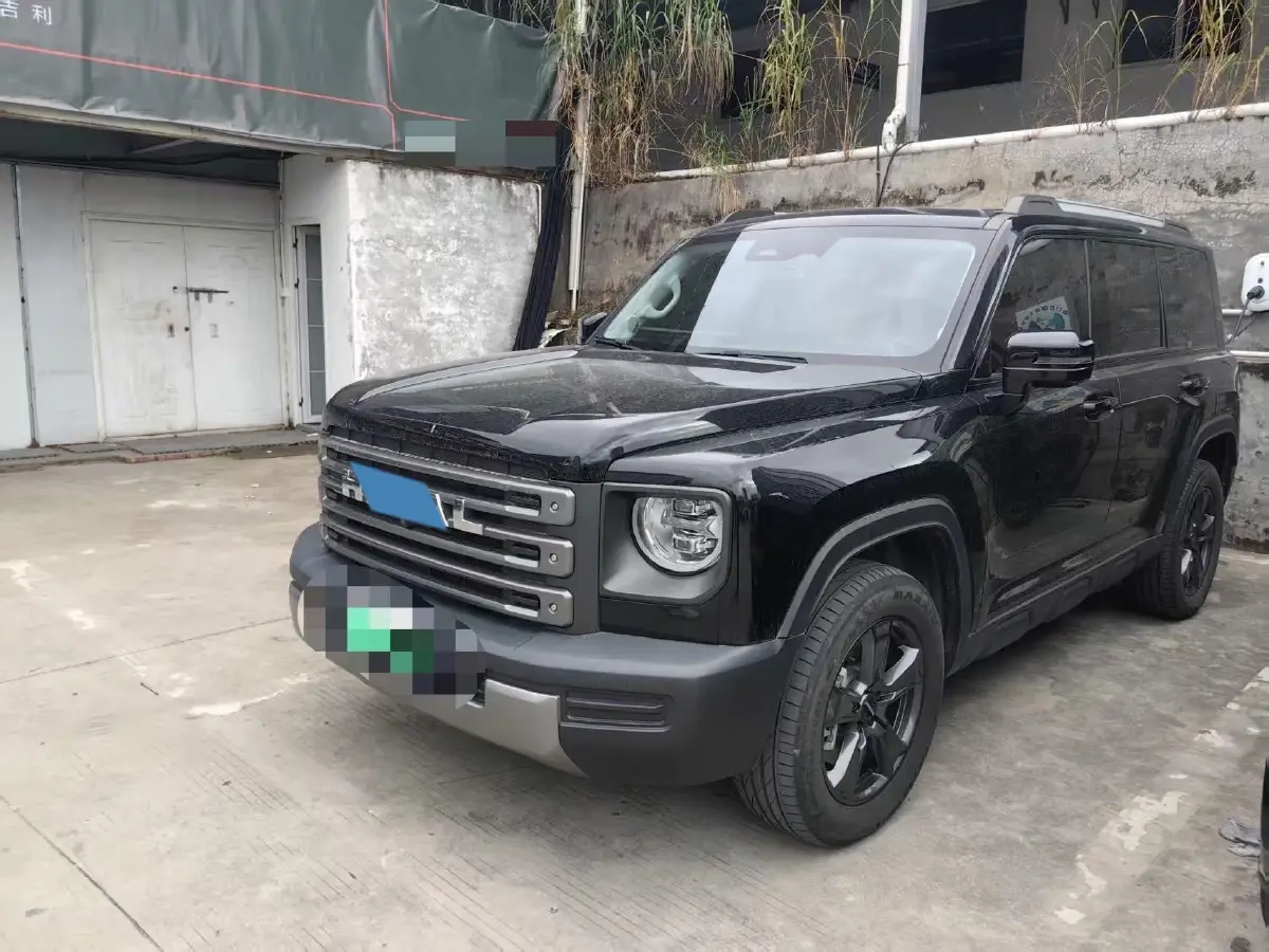 2023 Haval Raptor 1.5T 167HP L4 2DHT PHEV 27.54KWH