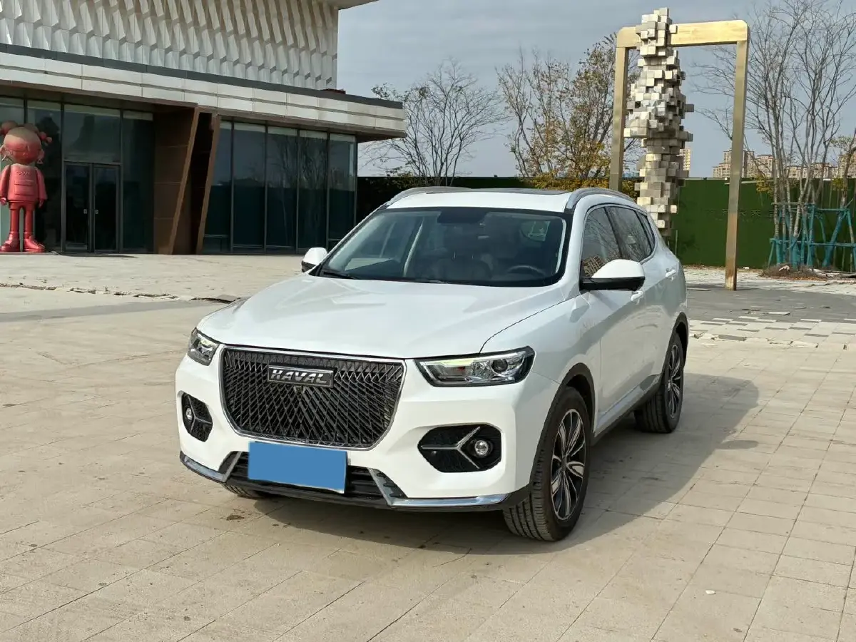 2021 Haval H6 1.5T 150HP L4 7DCT