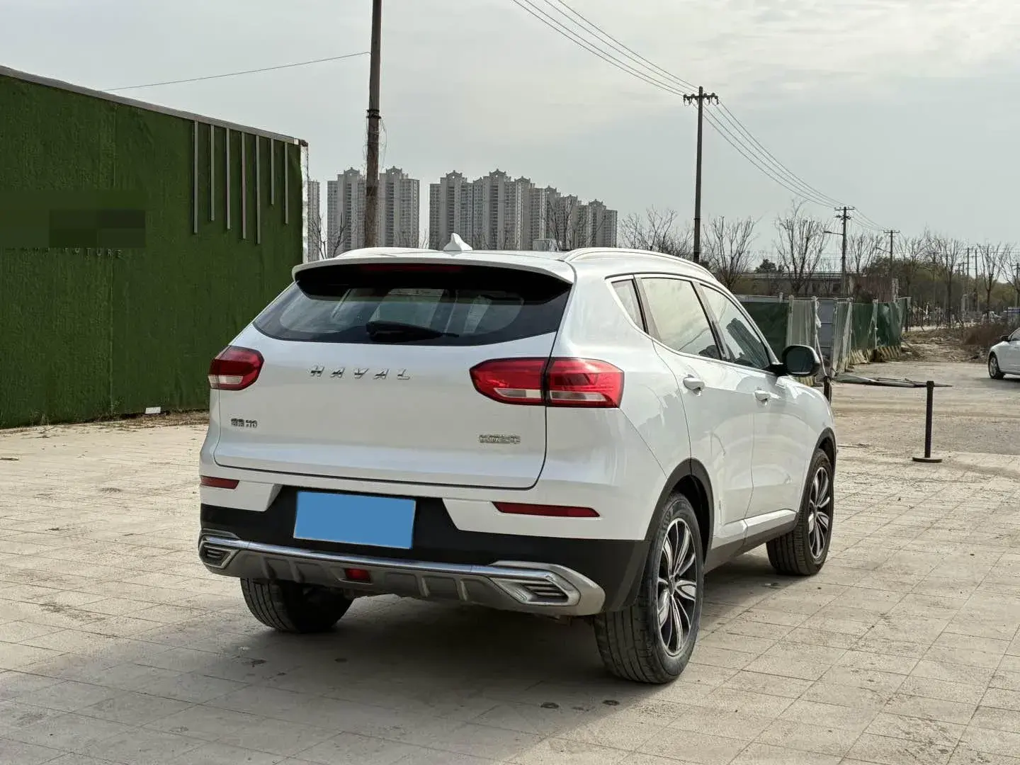 2021 HAVAL H6 thumbnail 4