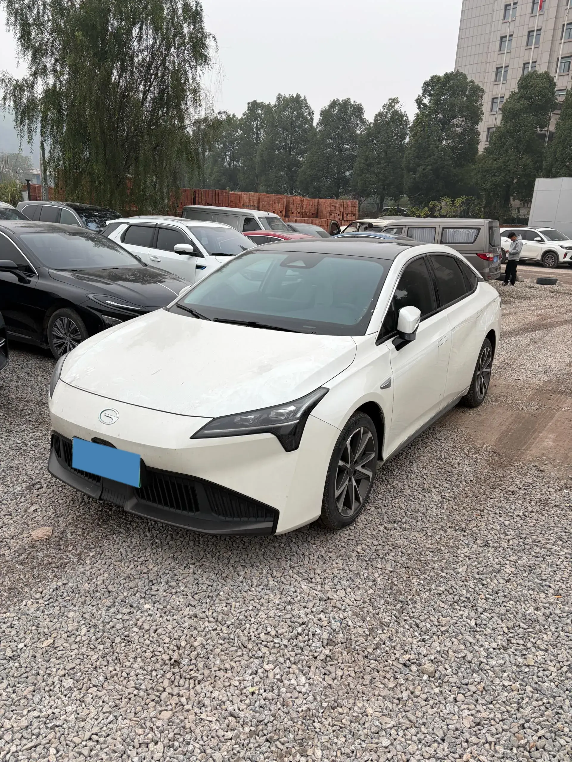 2022 CHANGAN OSHAN view 1