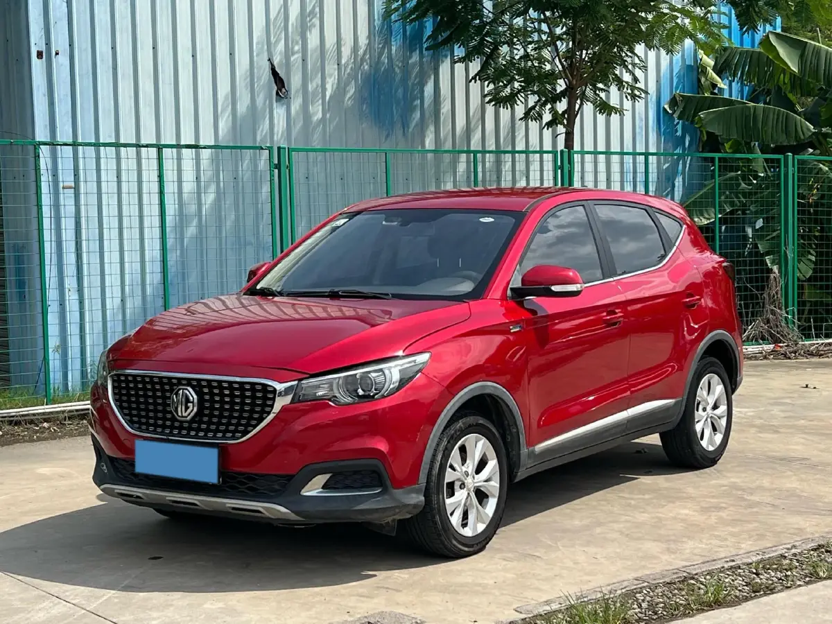 2017 MG ZS 1.5L 120HP L4 5MT