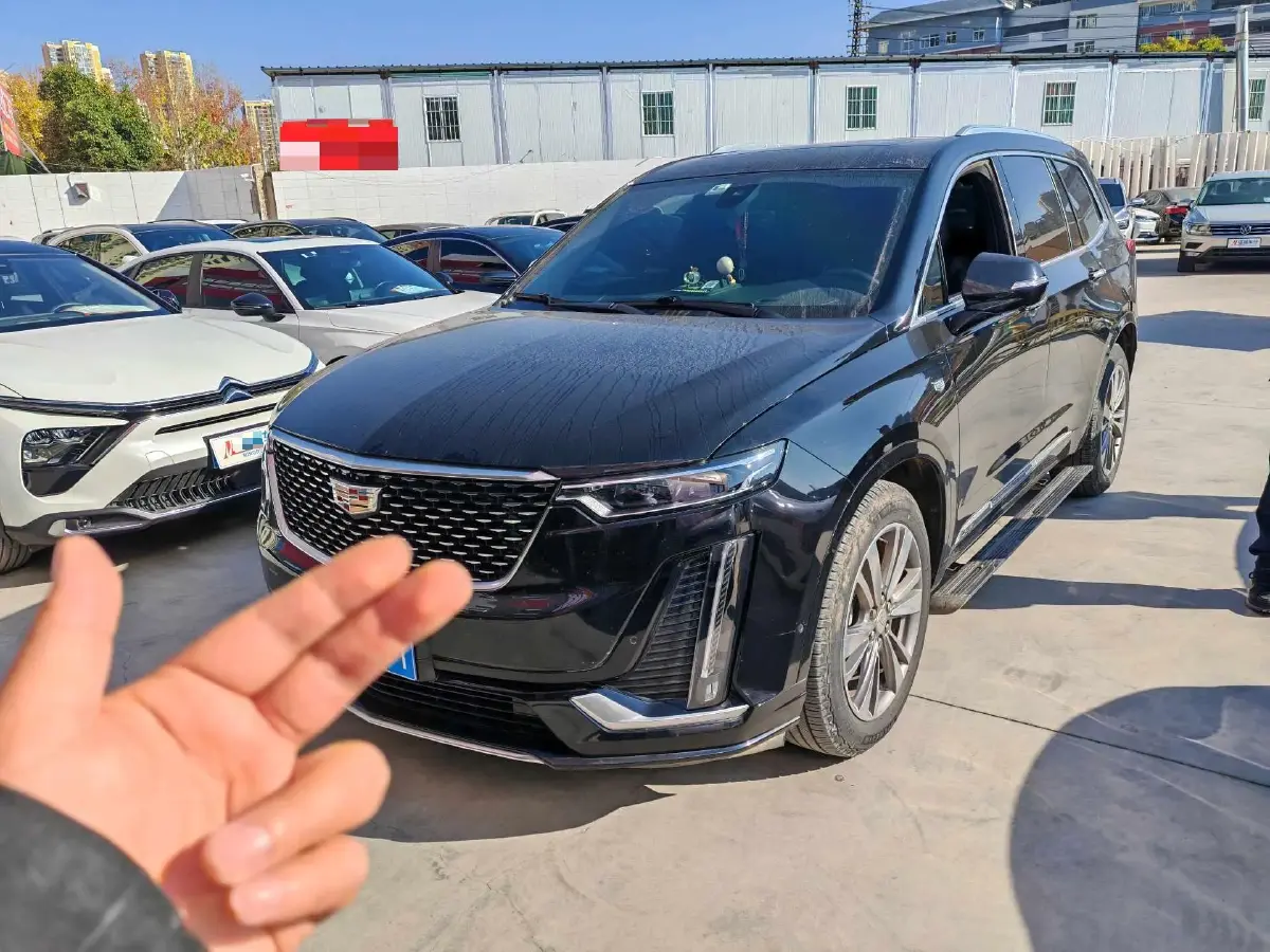 2019 Cadillac CT6 2.0T 241HP L4 10AT