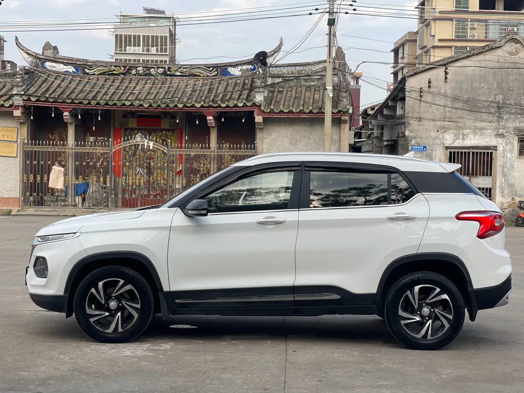 2018 KAIYI E3 thumbnail 4