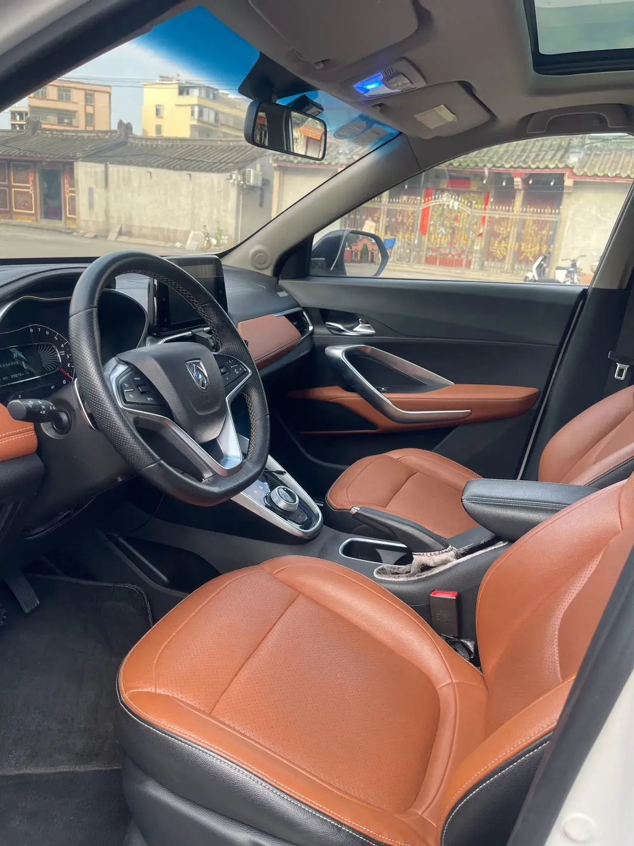 2018 KAIYI E3 thumbnail 3