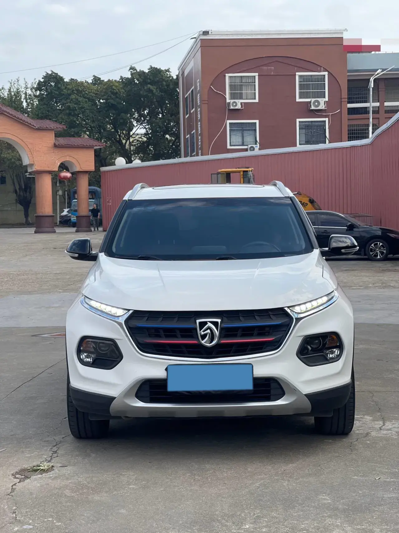 2018 KAIYI E3 thumbnail 2