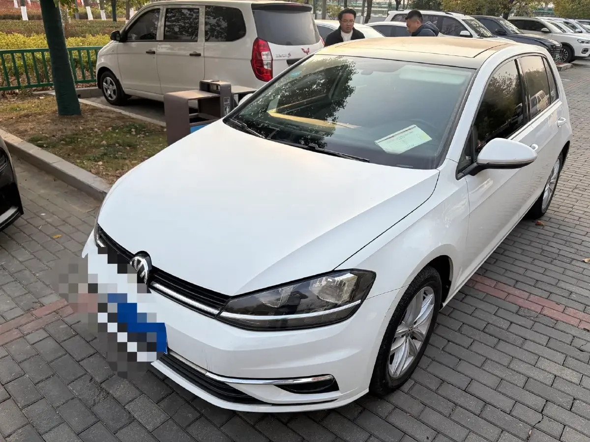 2019 Brilliance Auto V7 1.8T 231HP L4 7DCT