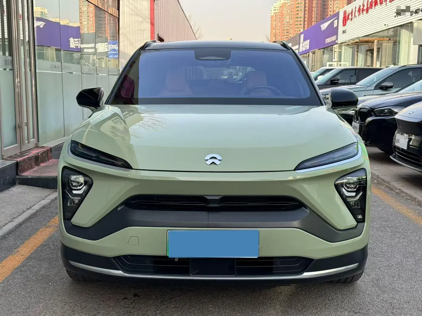 2020 NIO ES6 thumbnail 2