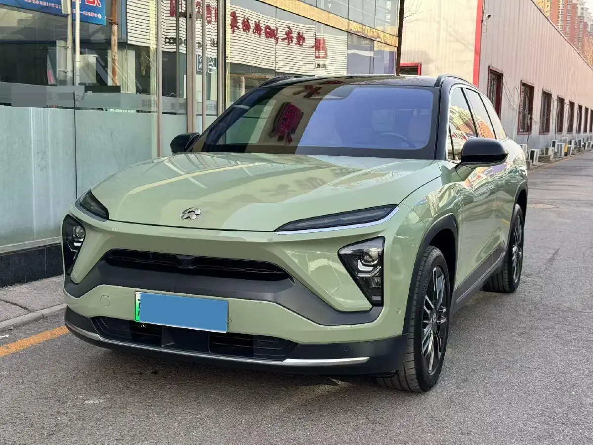 2020 NIO ES6 BEV 70KWH